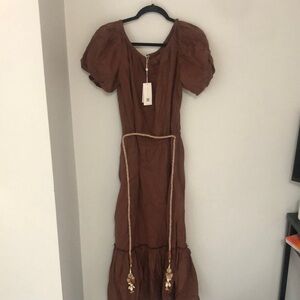 Tori Burch beach dress brand new with tags never worn!